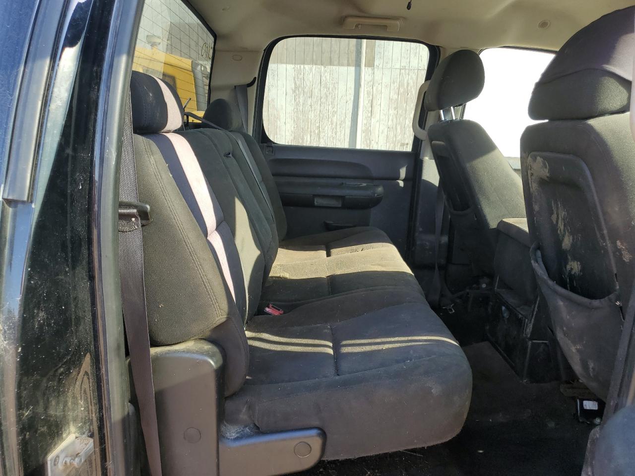 2011 Chevrolet Silverado C1500 Lt VIN: 3GCPCSE06BG374900 Lot: 71713644