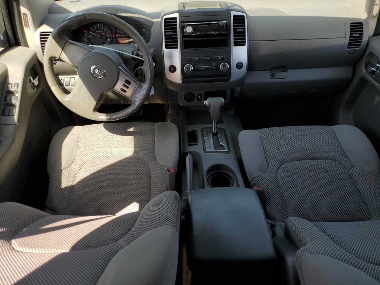 2012 Nissan Navara (Frontier) - Image 8