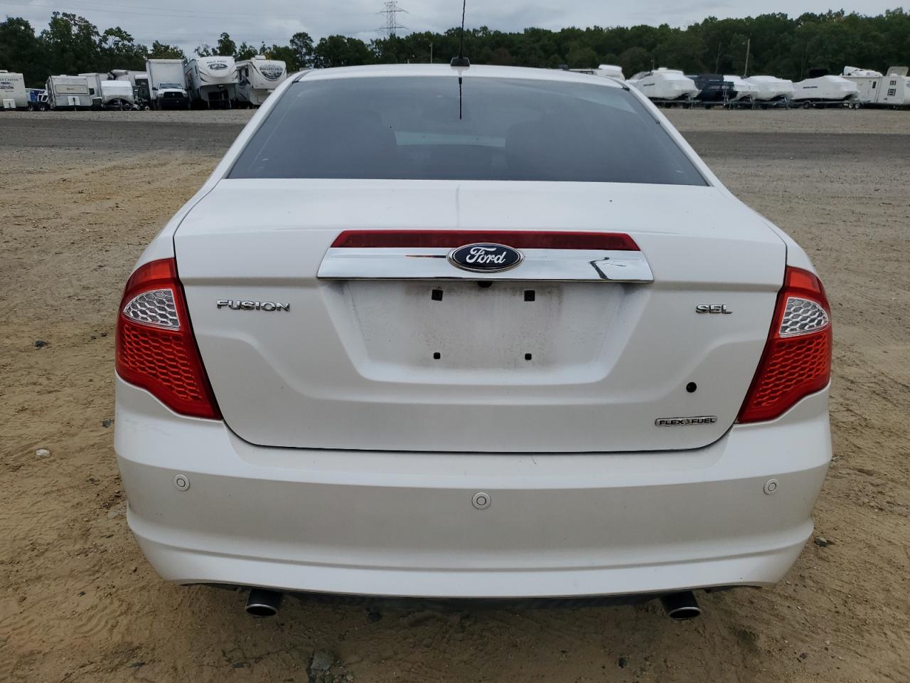 2012 Ford Fusion Sel VIN: 3FAHP0JG8CR107527 Lot: 72856124