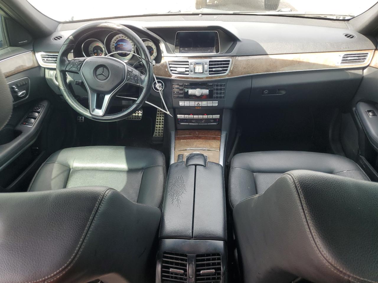 WDDHF5KB5EB024390 2014 Mercedes-Benz E 350