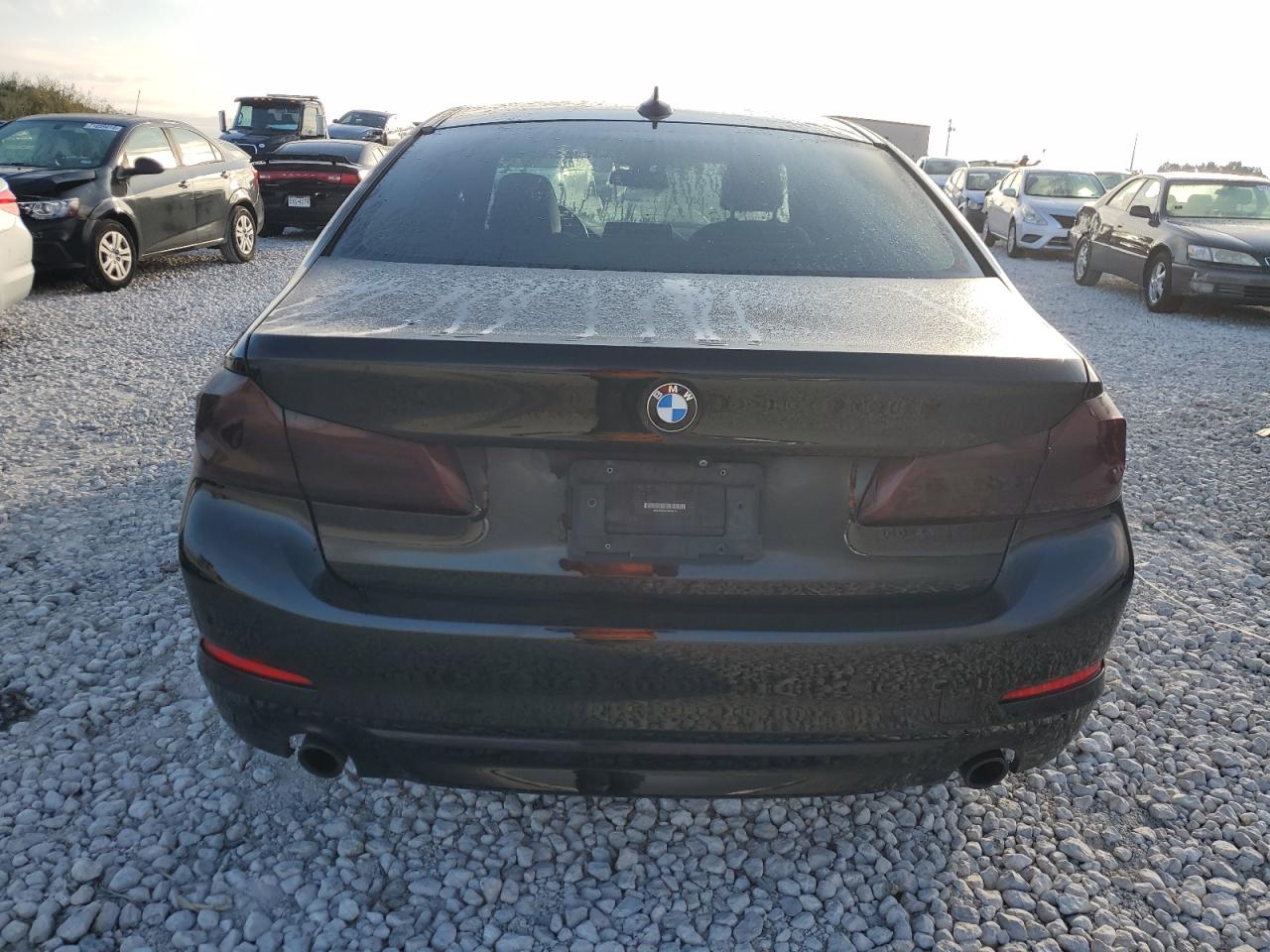 2018 BMW 530E VIN: WBAJA9C5XJB034172 Lot: 70610034