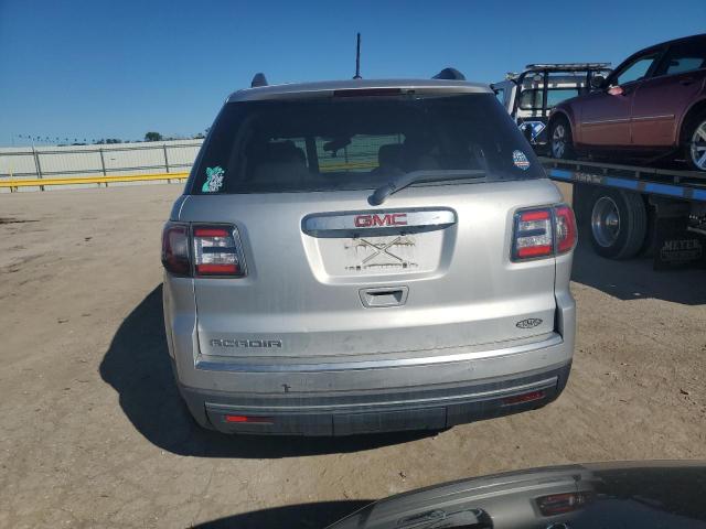  GMC ACADIA 2015 Silver