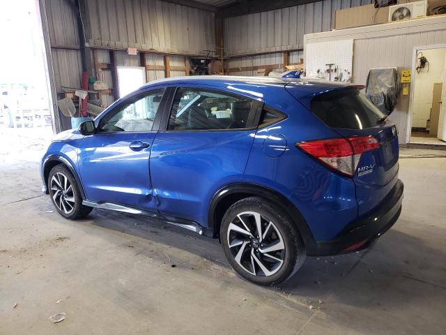 3CZRU5H1XLG700592 Honda HR-V SPORT 2