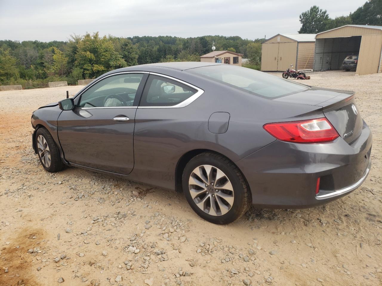 1HGCT1B3XFA003817 2015 HONDA ACCORD - Image 2