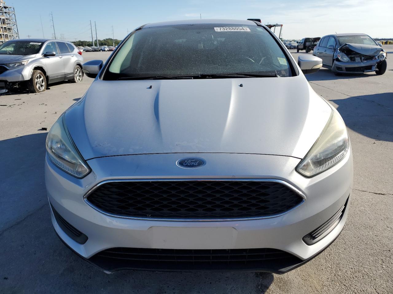 1FADP3K28FL223641 2015 Ford Focus Se