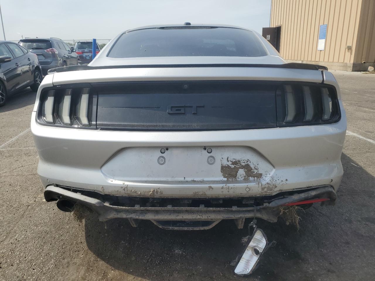 1FA6P8CFXK5186663 2019 Ford Mustang Gt