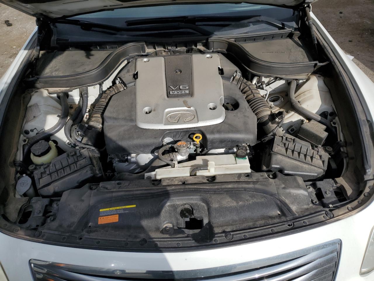 JNKCV61E19M304969 2009 Infiniti G37 Base