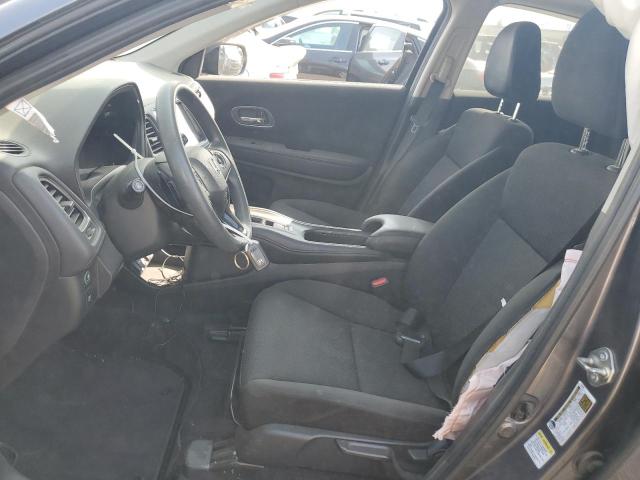  HONDA HR-V 2016 Gray