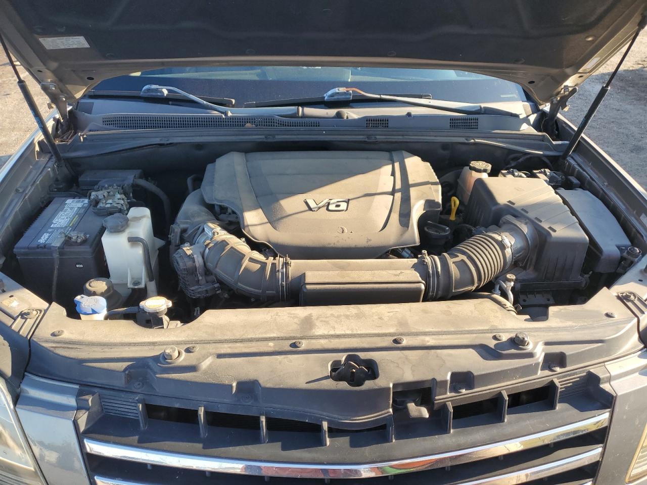 2009 Kia Mohave (Borrego) - Image 13