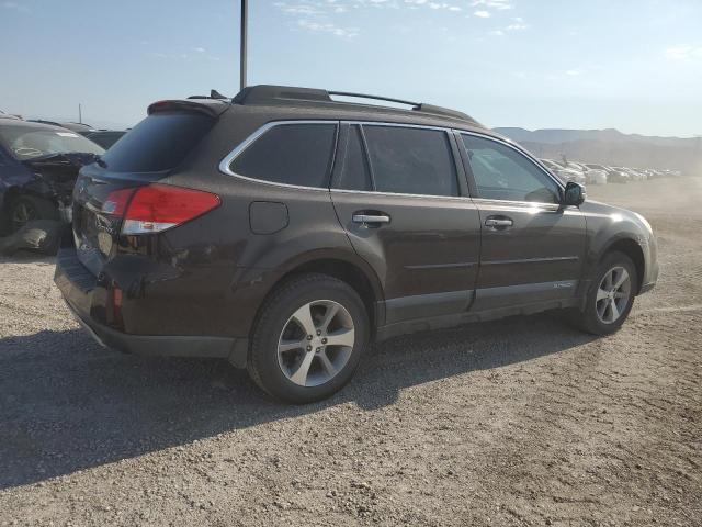 Паркетники SUBARU OUTBACK 2013 Бургунди