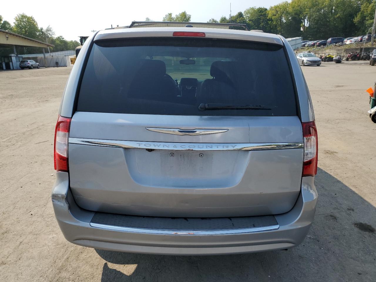 2C4RC1BGXER343751 2014 Chrysler Town & Country Touring