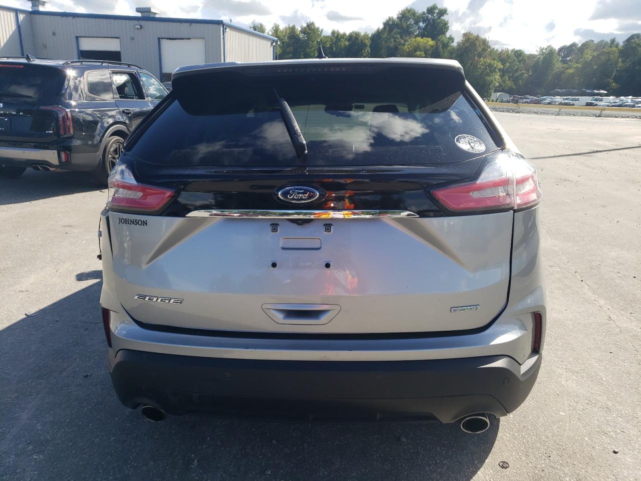2020 Ford Edge Se VIN: 2FMPK3G94LBB28044 Lot: 72286214