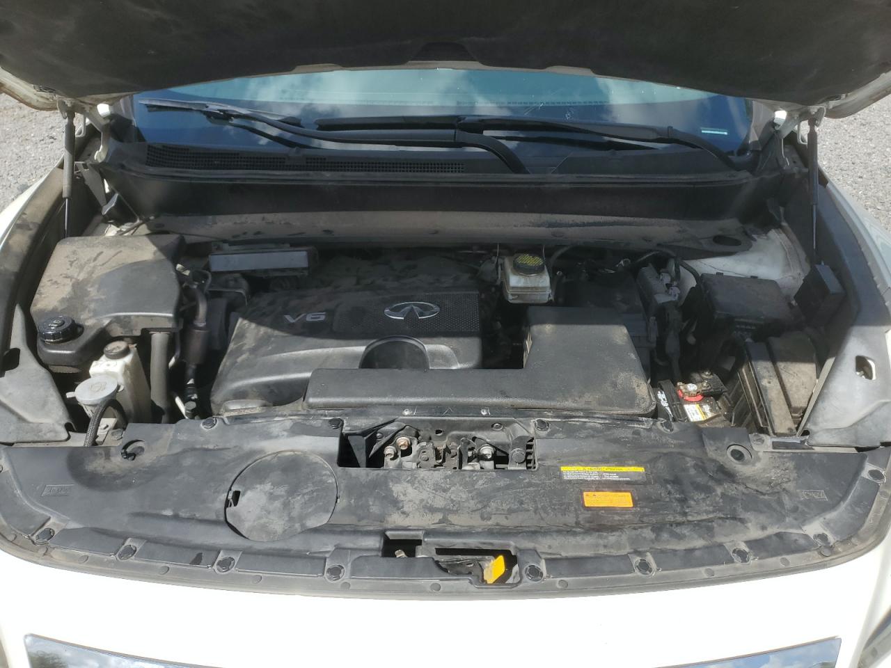 5N1DL0MM5HC540570 2017 Infiniti Qx60