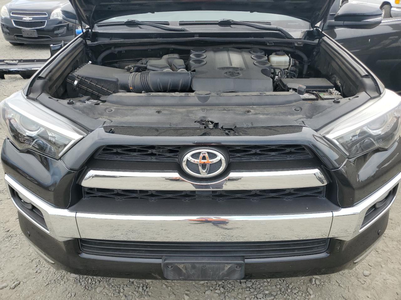 2015 Toyota 4Runner Sr5 VIN: JTEBU5JR6F5215381 Lot: 70517134