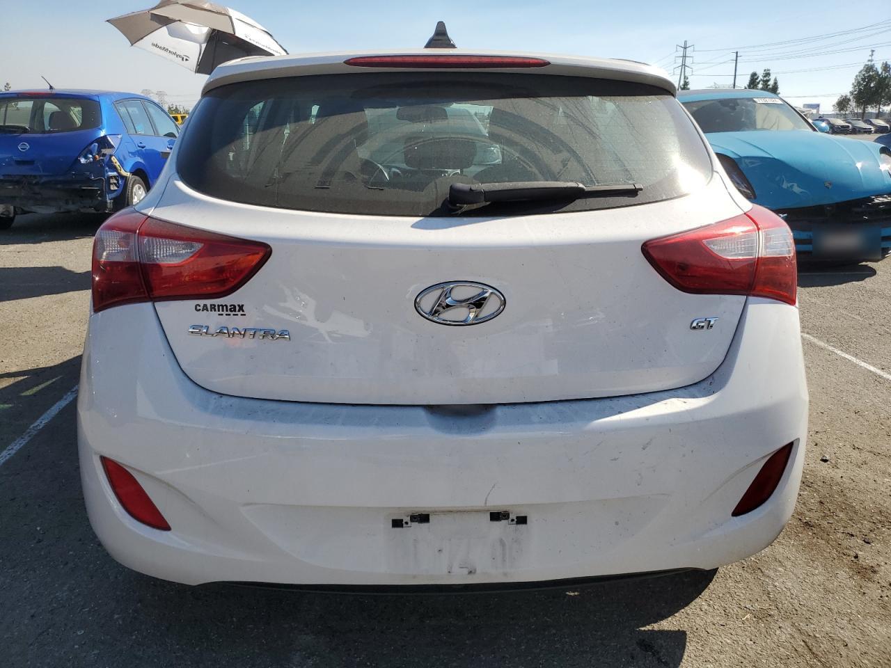 KMHD35LEXDU094993 2013 Hyundai Elantra Gt