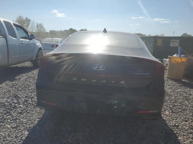  HYUNDAI SONATA 2022 Черный