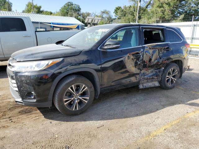 2017 Toyota Highlander Le