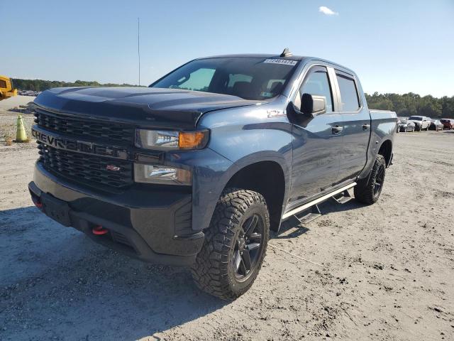 2019 Chevrolet Silverado K1500 Trail Boss Custom