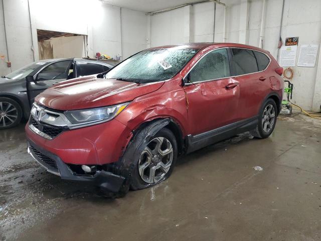 2017 Honda Cr-V Exl