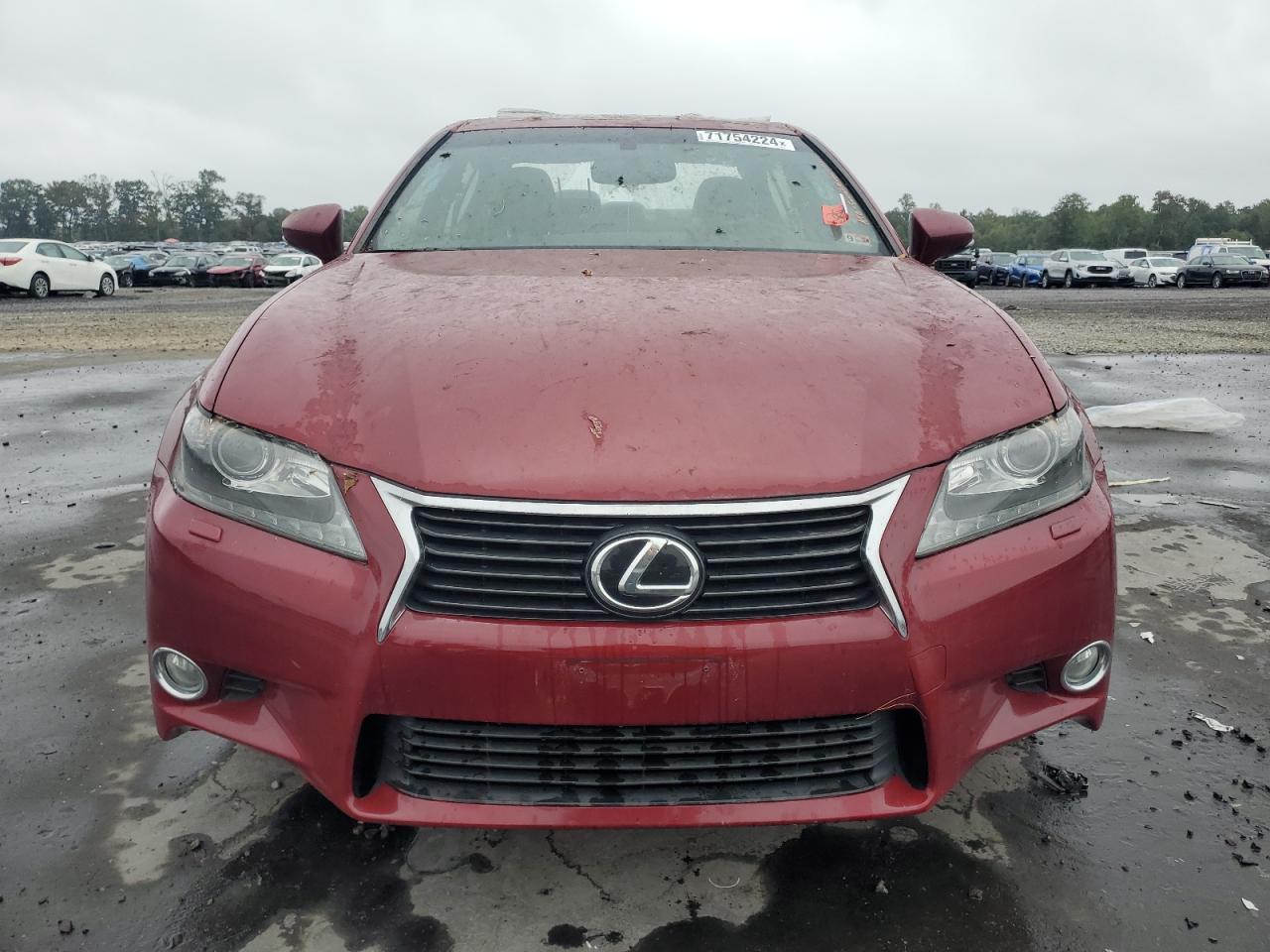 2015 Lexus GS - Image 5