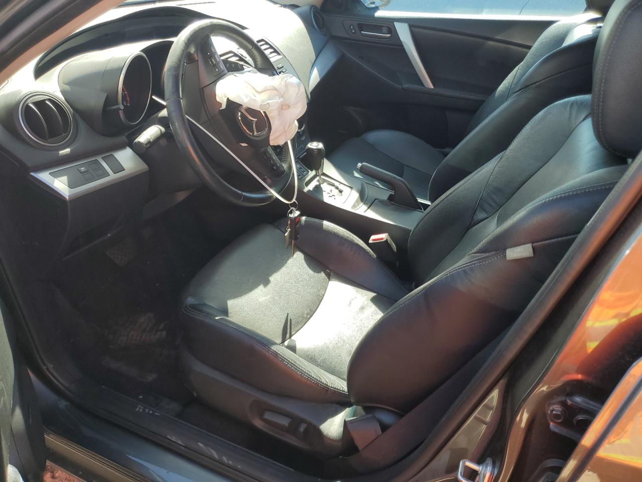 JM1BL1M73C1672534 2012 Mazda 3 I