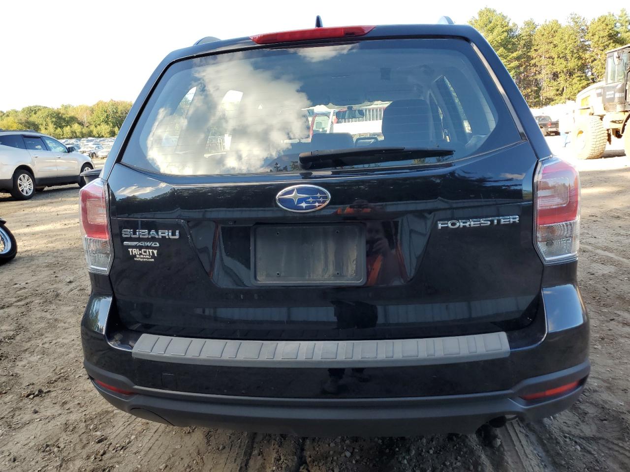 2018 Subaru Forester 2.5I VIN: JF2SJABC9JH446333 Lot: 73002274