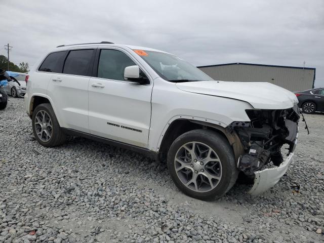  JEEP GRAND CHER 2018 White