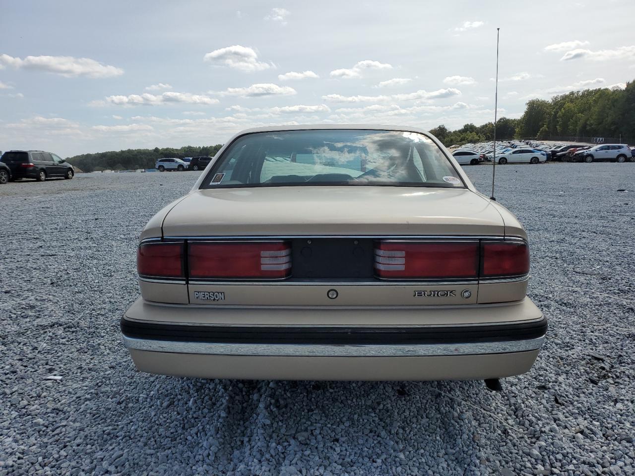 1G4HP52L8SH522166 1995 Buick Lesabre Custom