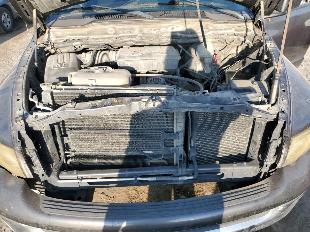 2004 Dodge Ram 1500 St VIN: 1D7HU18NX4S734707 Lot: 73675834