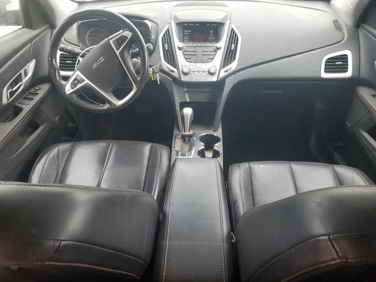 2012 GMC Terrain Slt VIN: 2GKFLUE5XC6384916 Lot: 80210655