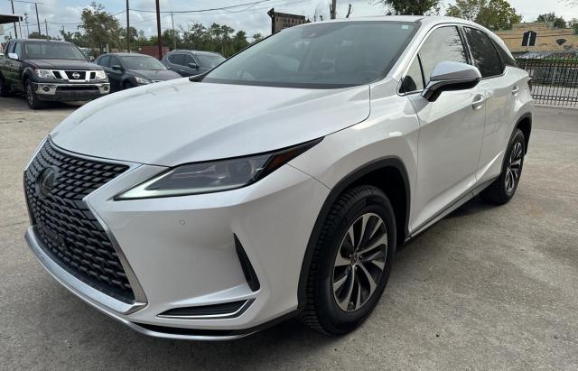  LEXUS RX350 2020 Белый