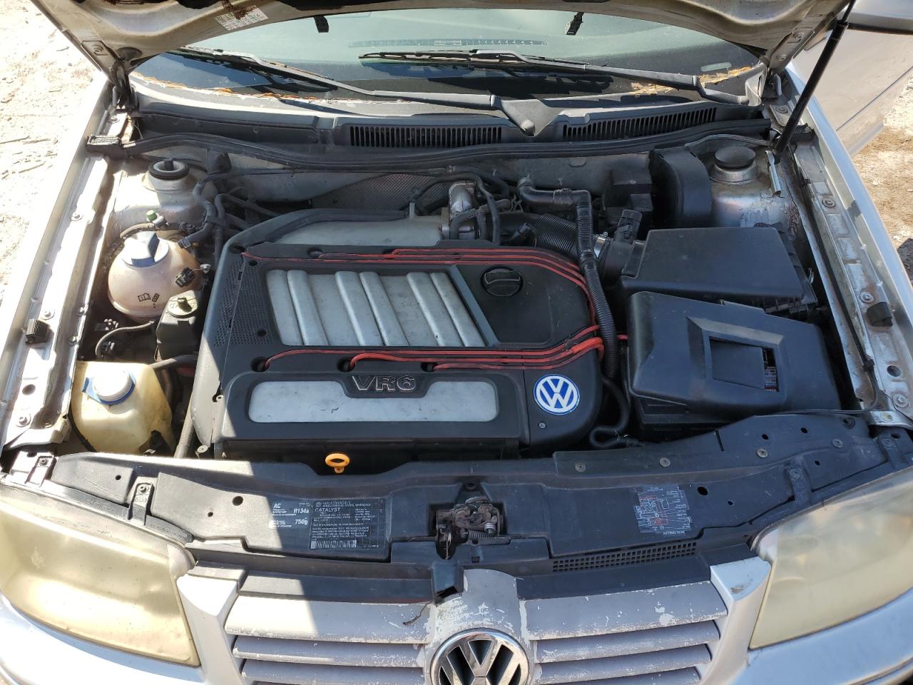 3VWTG29M11M039895 2001 Volkswagen Jetta Glx