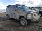 2012 Ford Econoline E250 Van zu verkaufen in Anchorage, AK - Rollover