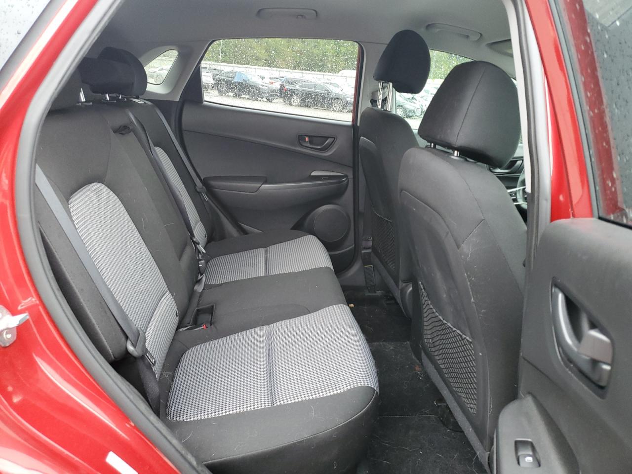 KM8K22AAXMU689061 2021 Hyundai Kona Sel