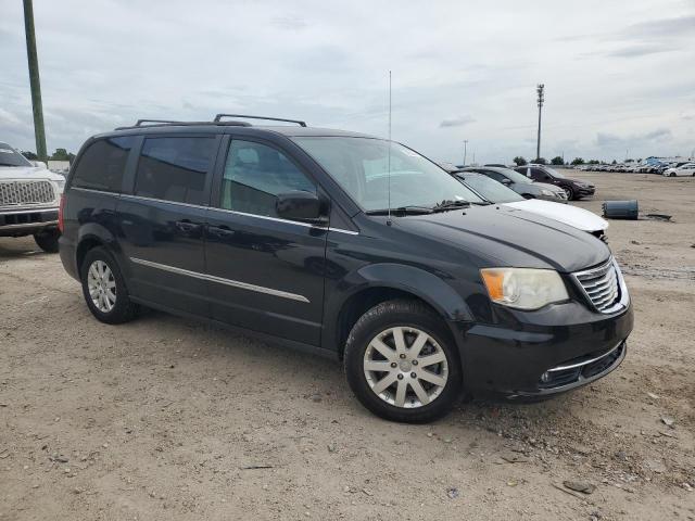  CHRYSLER MINIVAN 2014 Чорний