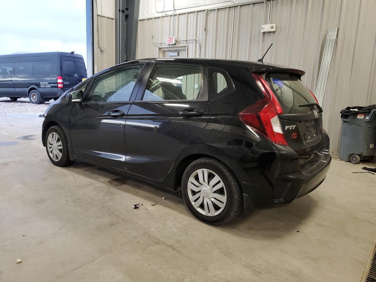 VIN JHMGK5H51GX014303 2016 HONDA FIT no.2