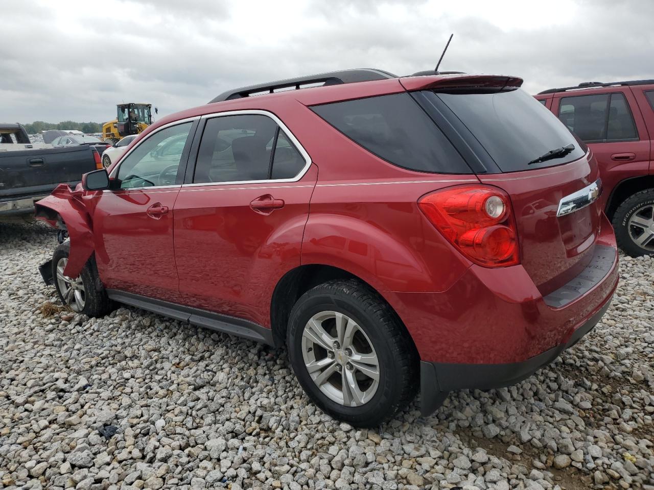 2015 Chevrolet Equinox - Image 2