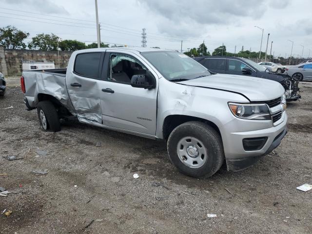  CHEVROLET COLORADO 2019 Серебристый