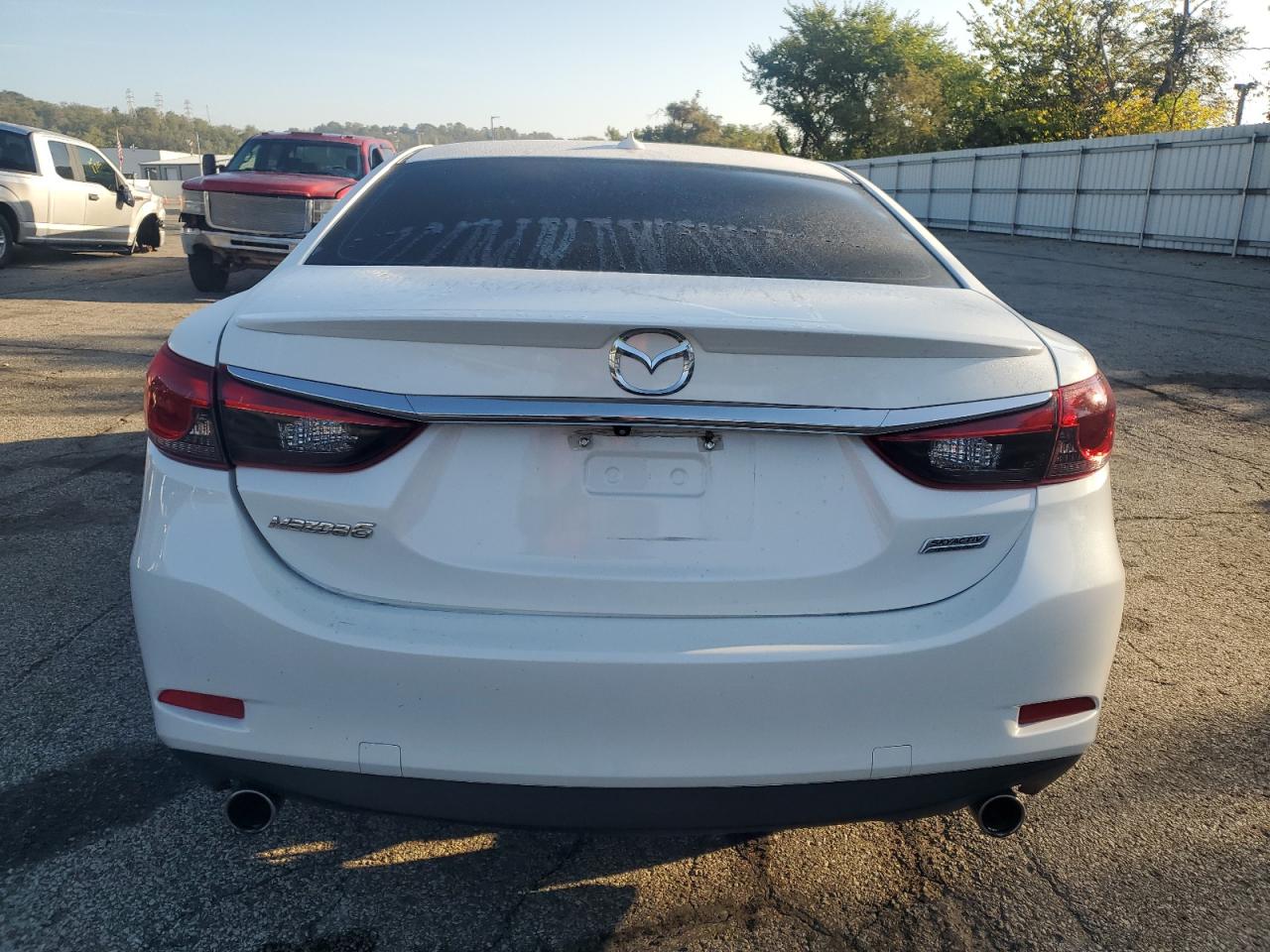 2015 Mazda 6 Grand Touring VIN: JM1GJ1W5XF1220883 Lot: 72455324