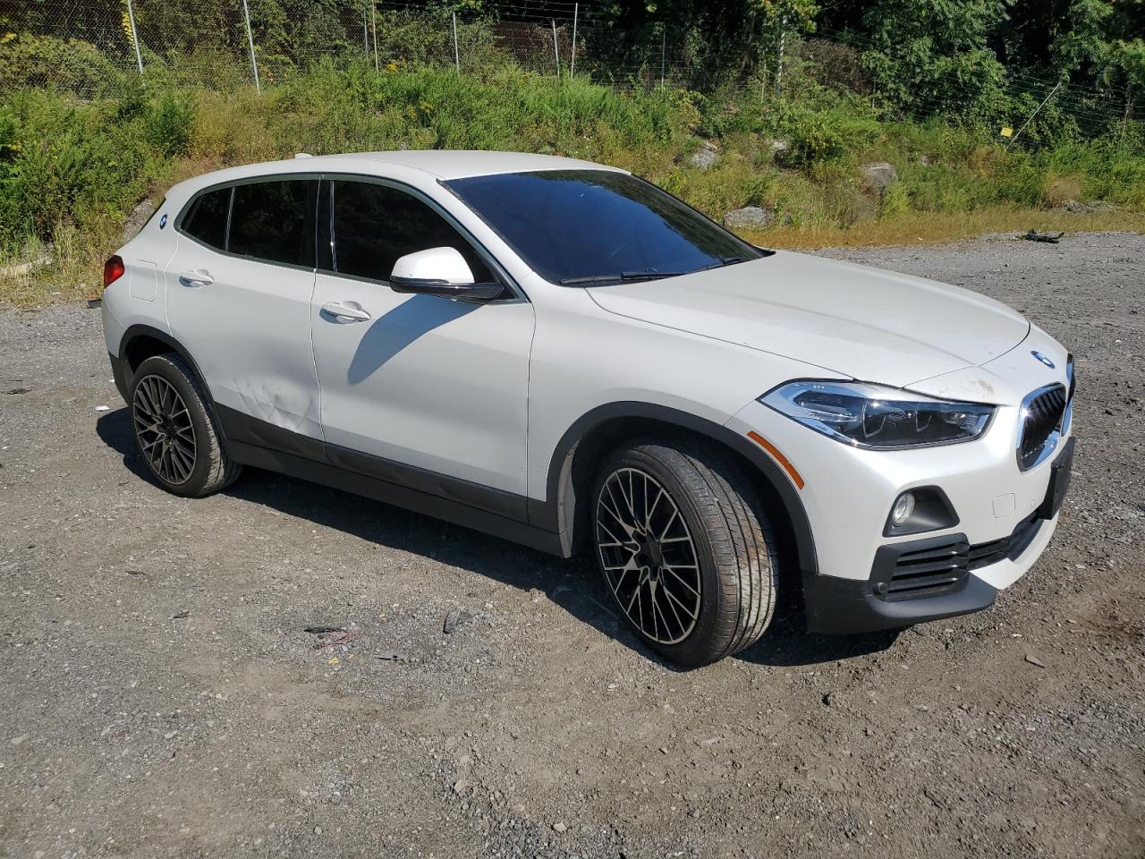 2020 BMW X2 xDrive28I VIN: WBXYJ1C09L5P76624 Lot: 68432374