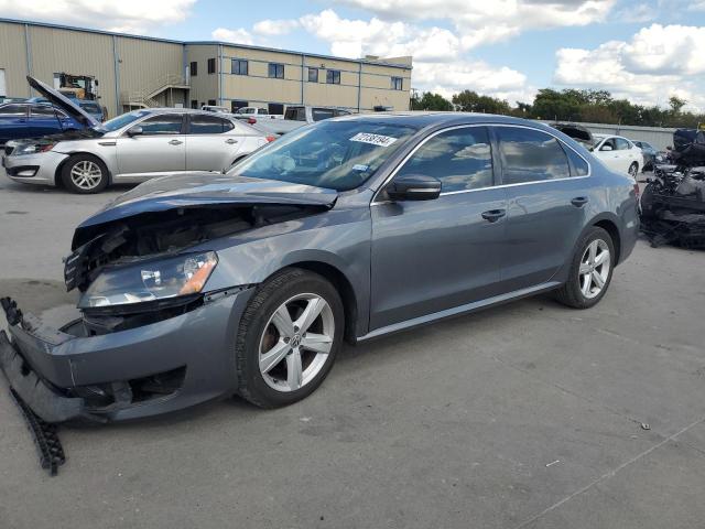 2013 Volkswagen Passat Se