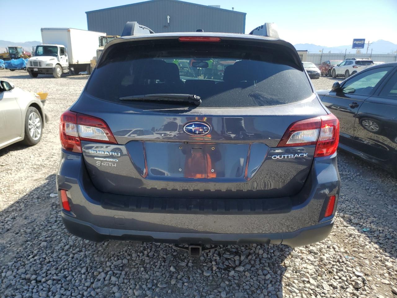 2015 Subaru Outback 2.5I Premium VIN: 4S4BSBDC4F3236737 Lot: 71992154