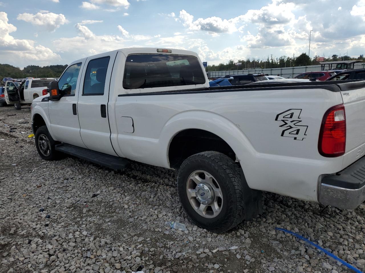 VIN 1FT7W2B60GED21897 2016 FORD F250 no.2