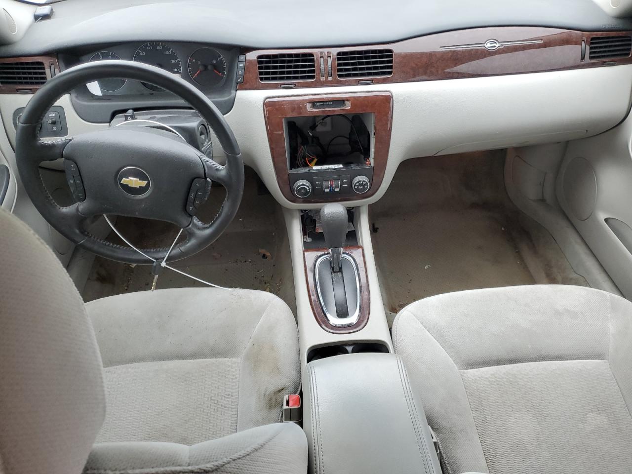 2011 Chevrolet Impala Lt VIN: 2G1WG5EK9B1276786 Lot: 72709254