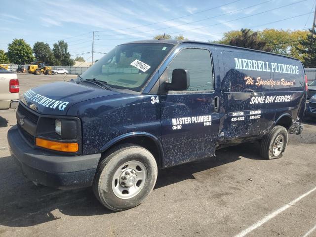 2015 Chevrolet Express G3500 