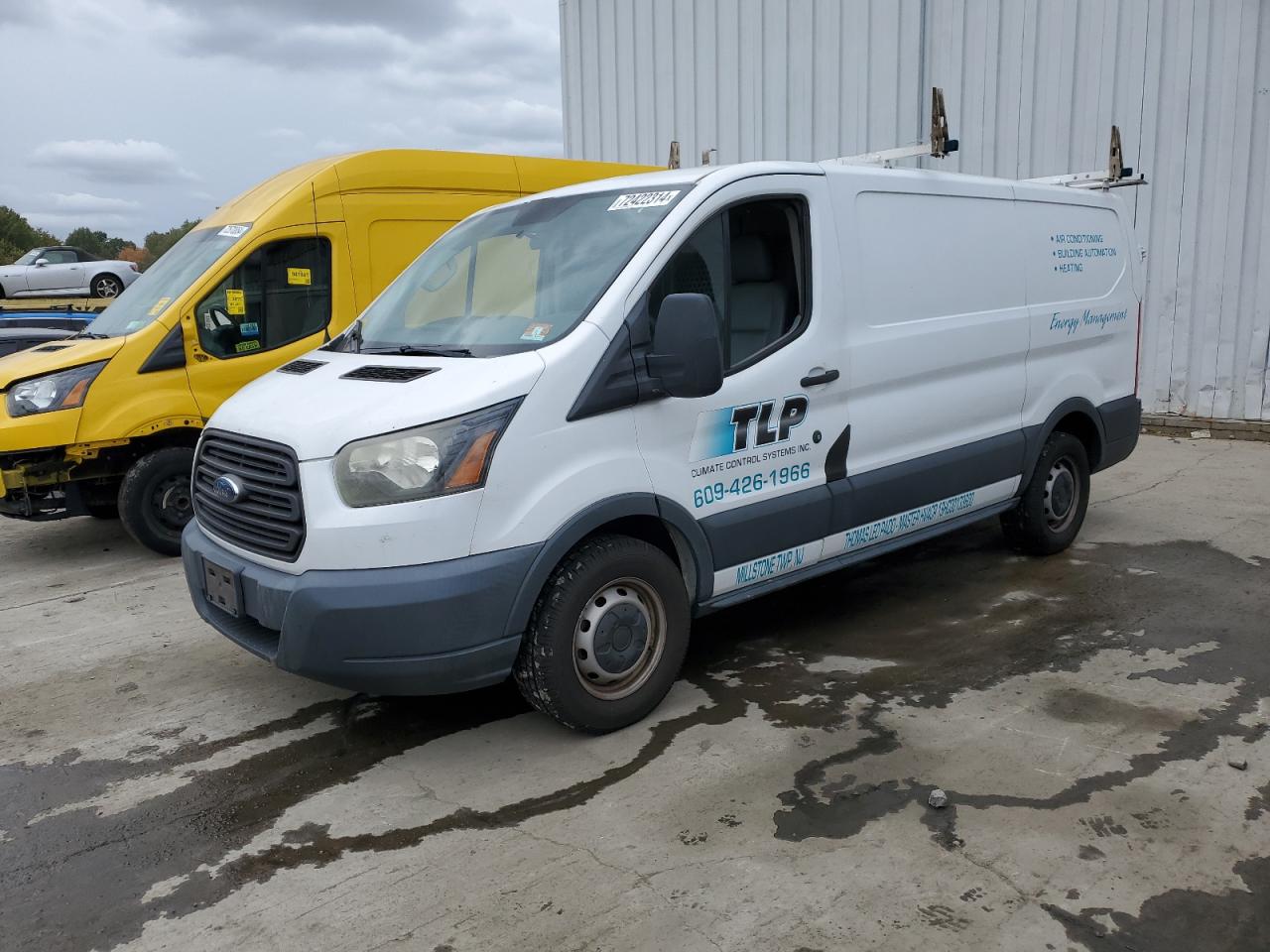 1FTNE1ZM6FKA40132 2015 Ford Transit T-150