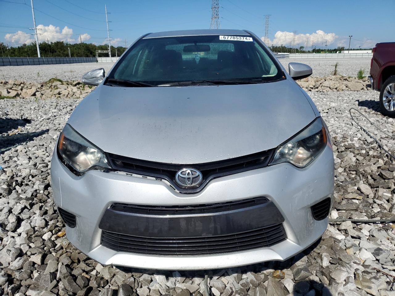 VIN 5YFBURHE5FP318339 2015 TOYOTA COROLLA no.5