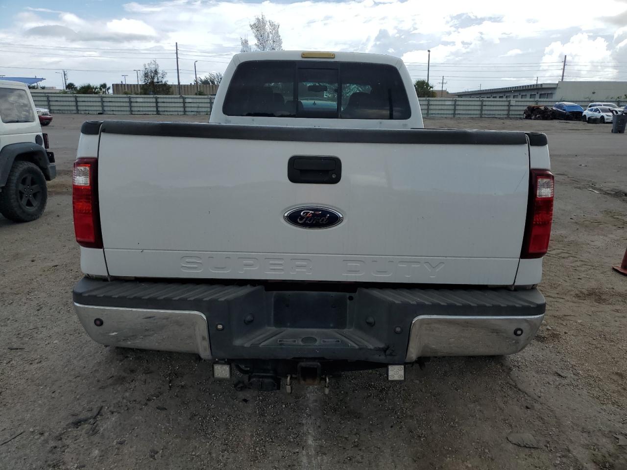 1FTWW33R88EB62753 2008 Ford F-350 Fx4/King Ranch/Lariat/Xl/Xlt