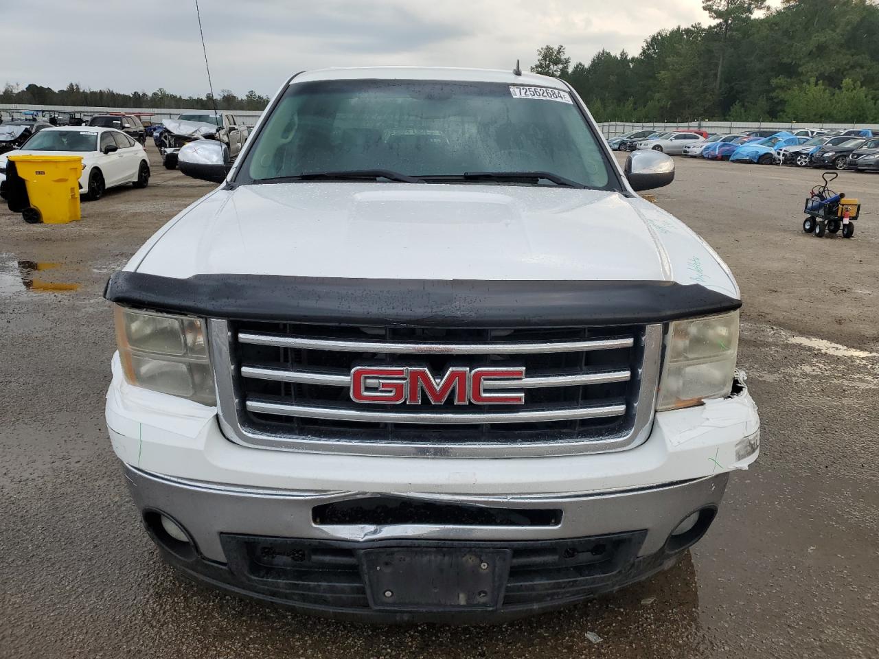 2012 GMC Sierra - Image 5