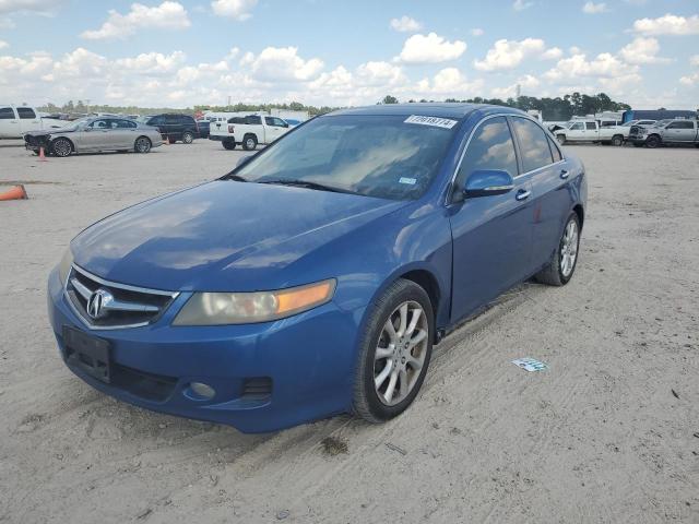 2007 Acura Tsx 